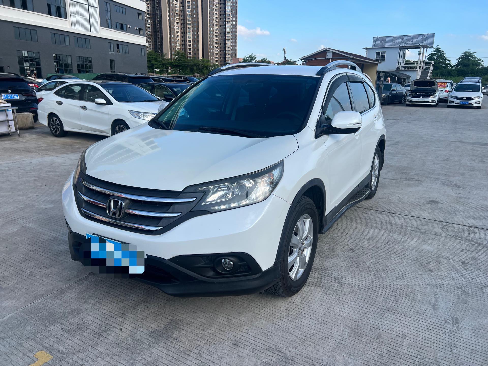 Honda CR-V 2015 car image 