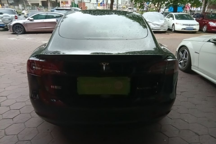 Tesla Model 3 2022 #6 Tesla Model 3 2022 car image #6