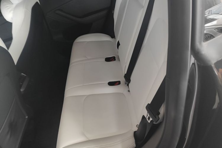 Tesla Model Y 2021 #17 Tesla Model Y 2021 car image #17
