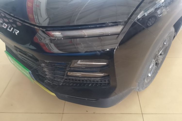 Jetour Dashing 2025 #23 Jetour Dashing 2025 image de voiture #23