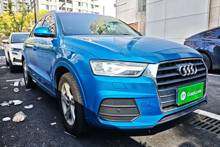 Audi Q3 2017 #4 Audi Q3 2017 car image #4