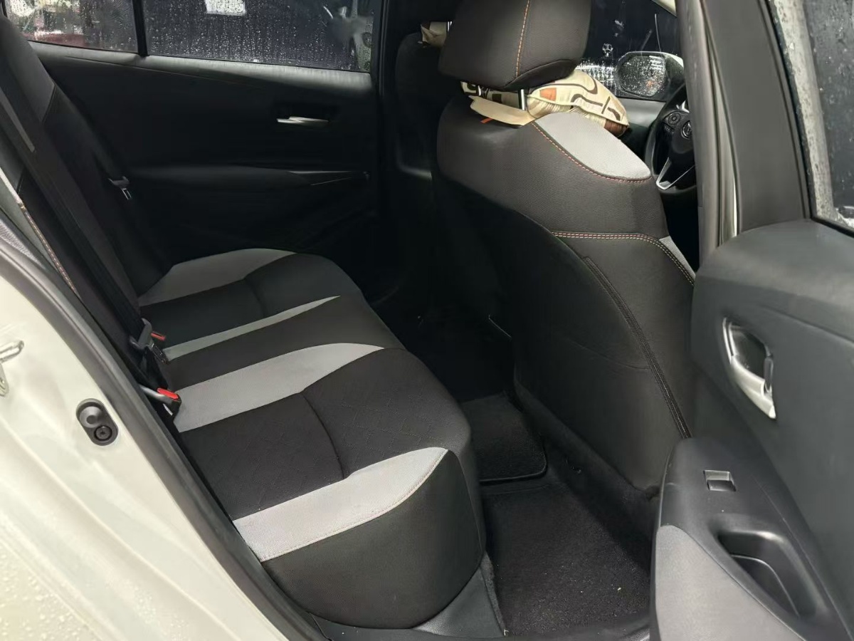 Toyota Corolla 2023 car image #5