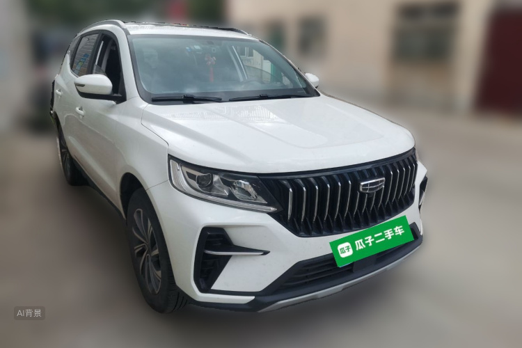 GEELY Vision X6 2022 car image #4