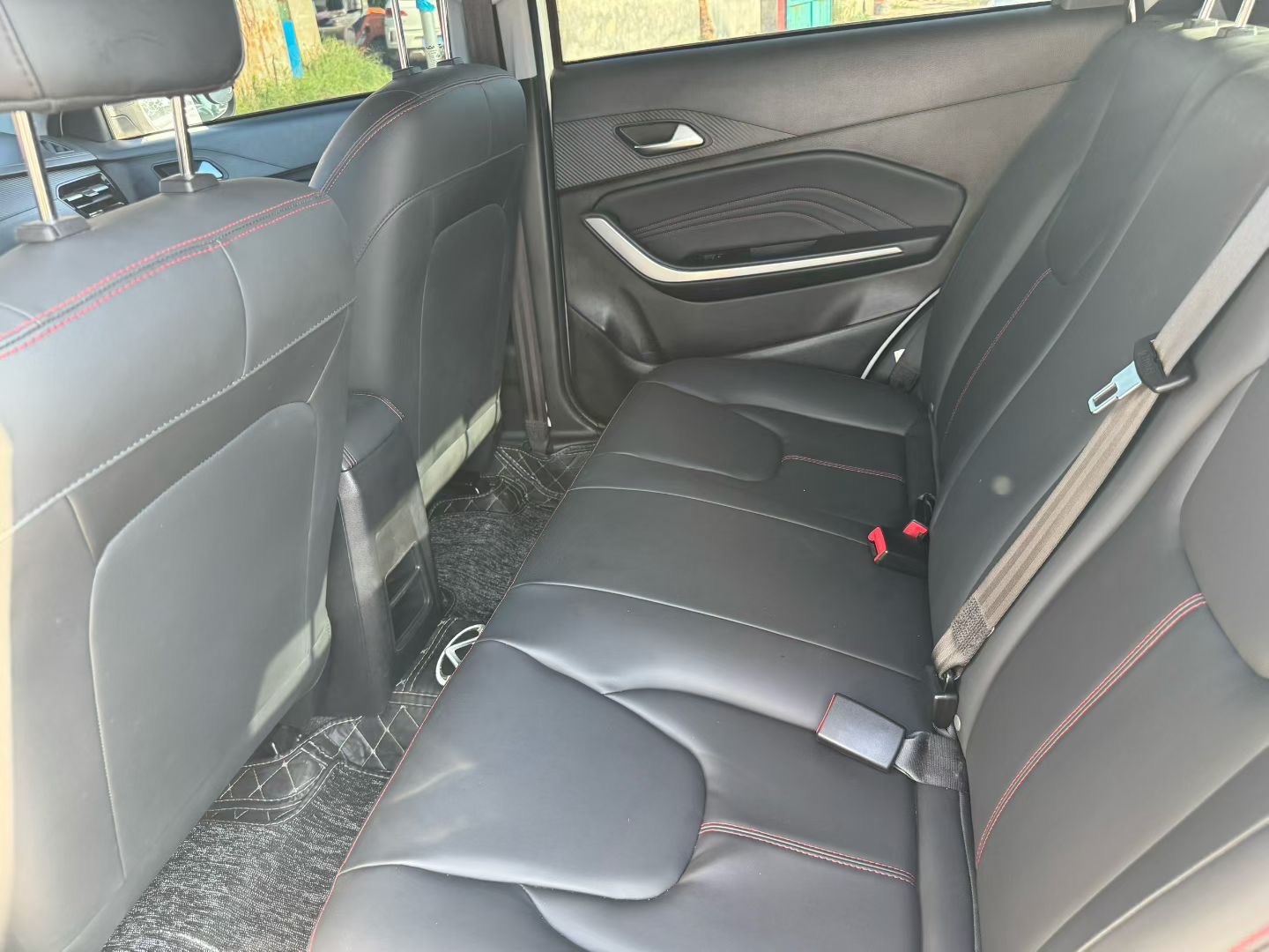 Chery Tiggo 3x 2021 car image #3