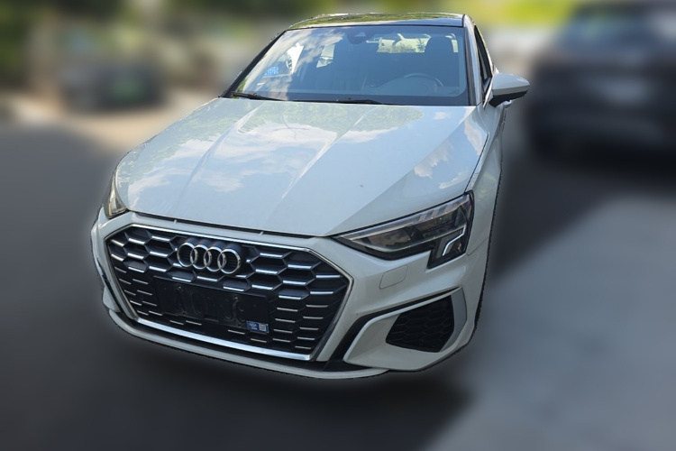 Audi A3 2024 #2 Audi A3 2024 immagine di auto #2