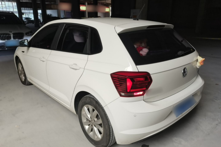 Volkswagen Polo 2020 car image #7