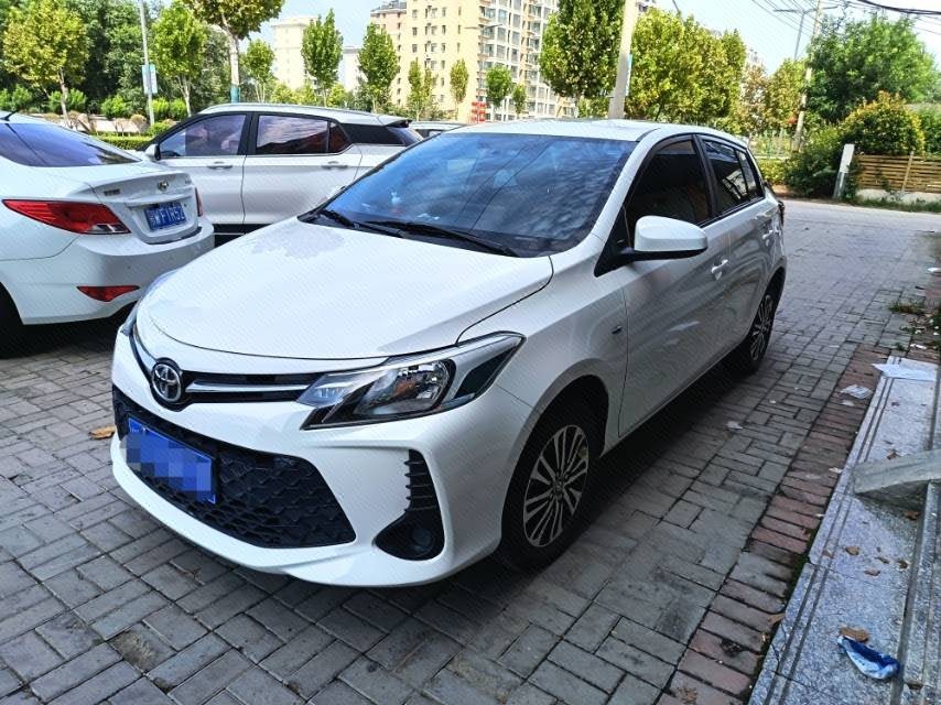 Toyota Vios FS 2020 car image 