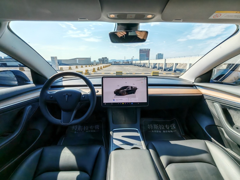 Tesla Model 3 2023 #7 Tesla Model 3 2023 car image #7
