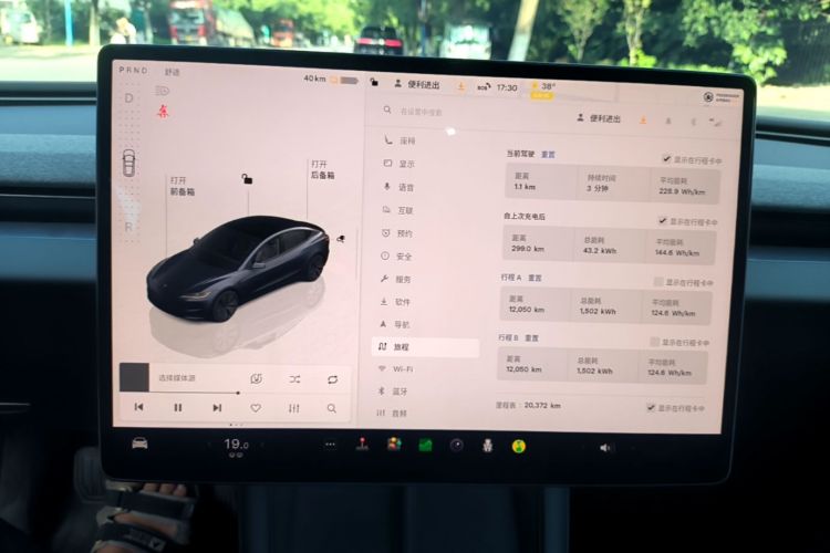 Tesla Model 3 2025 car image #12