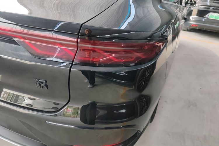 BYD Han 2024 #8 BYD Han 2024 car image #8