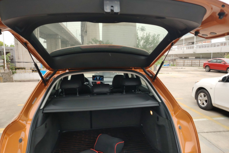 Audi Q3 2016 #22 Audi Q3 2016 immagine di auto #22