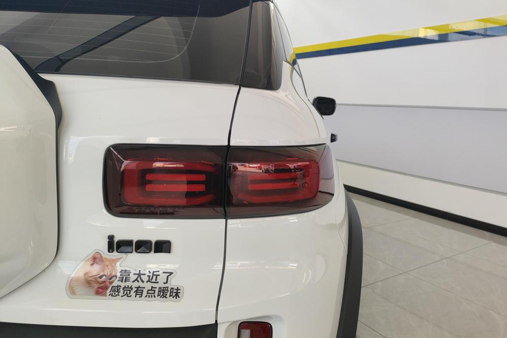 GEELY Cowboy 2025 #6 GEELY Cowboy 2025 car image #6