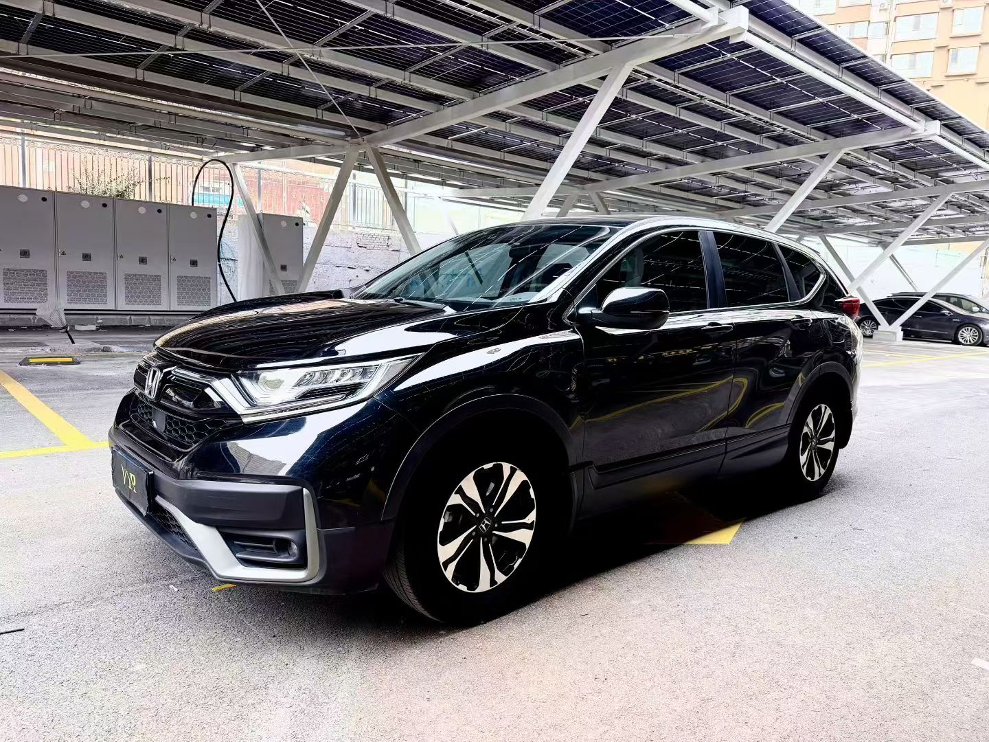 Honda CR-V 2021 Honda CR-V 2021 car image