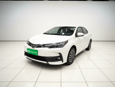 Toyota Corolla 2019 Toyota Corolla 2019 car image