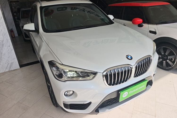 BMW X1 2019 #4 BMW X1 2019 car image #4
