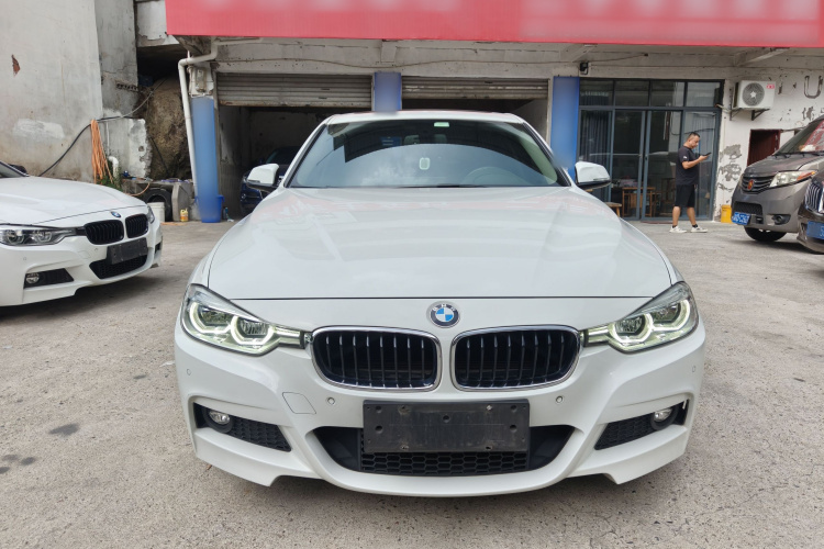 BMW 3 Series 2018 #3 BMW 3 Series 2018 immagine di auto #3