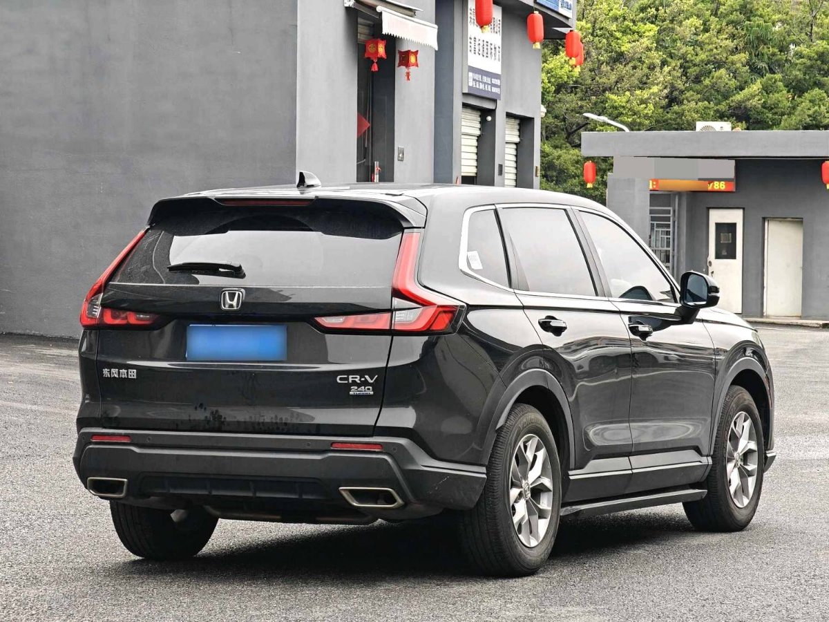 Honda CR-V 2025 изображение автомобиля #11