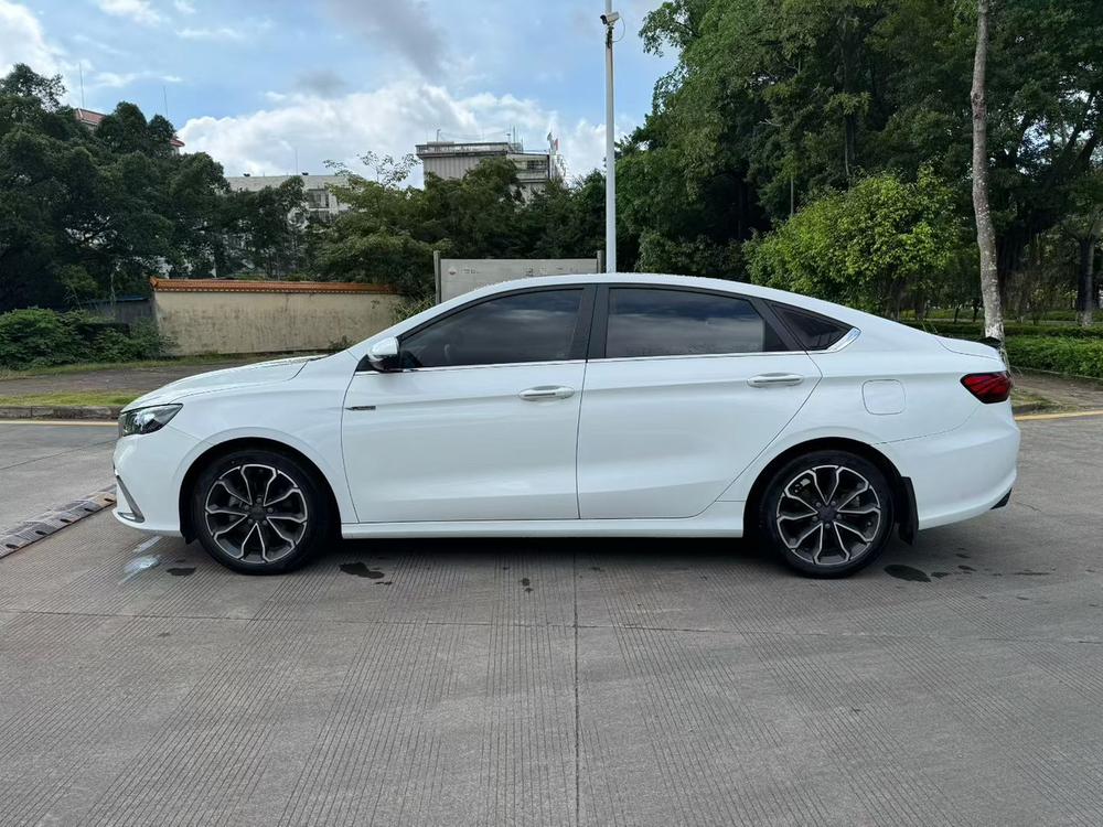GEELY Binray 2021 #3 GEELY Binray 2021 car image #3