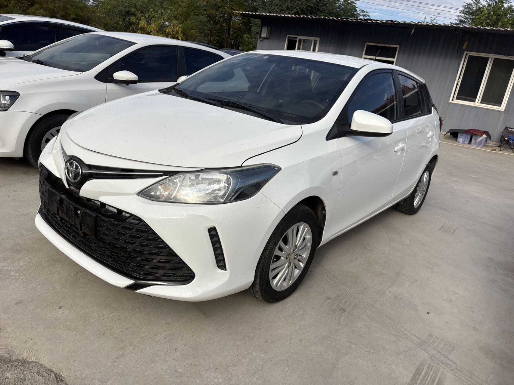 Toyota Vios 2018 Toyota Vios 2018 صورة سيارة