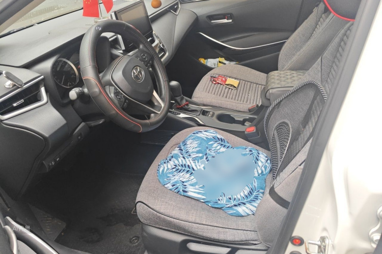 Toyota Corolla 2020 car image #17