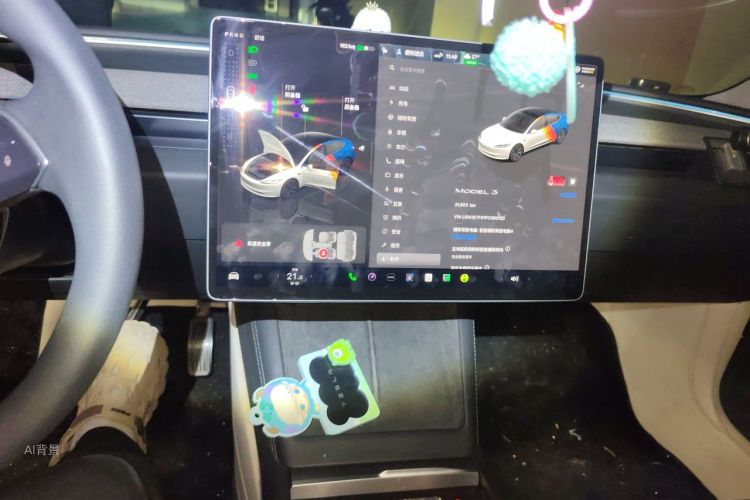 Tesla Model 3 2023 #15 Tesla Model 3 2023 car image #15