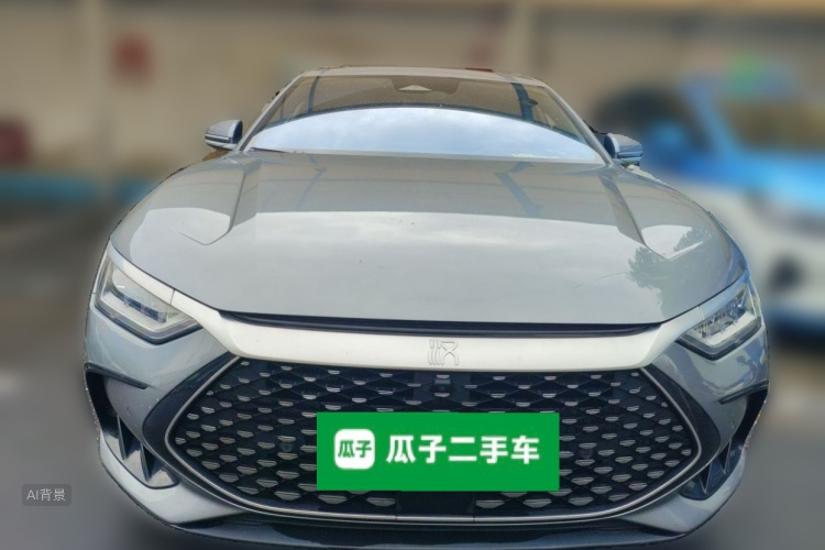 BYD Han 2022 #3 BYD Han 2022 immagine di auto #3