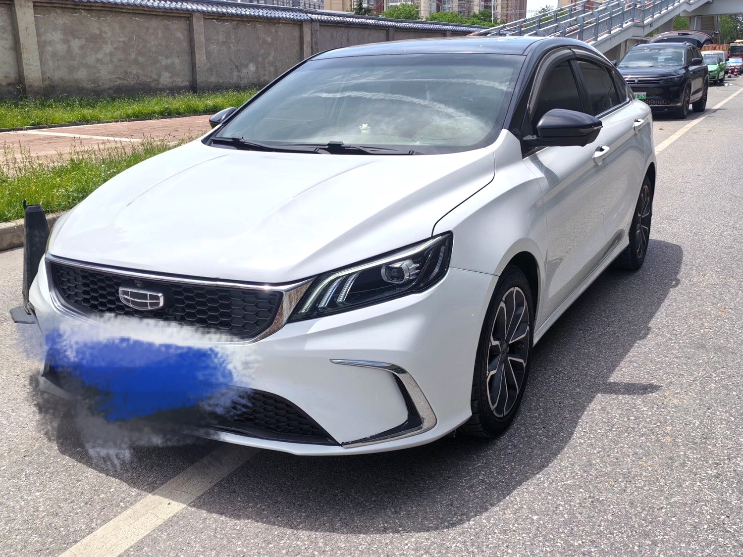 GEELY Binray 2021 GEELY Binray 2021 car image
