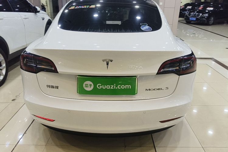 Tesla Model 3 2022 #4 Tesla Model 3 2022 immagine di auto #4