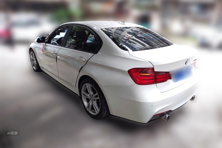 BMW 3 Series 2015 #5 BMW 3 Series 2015 car image #5