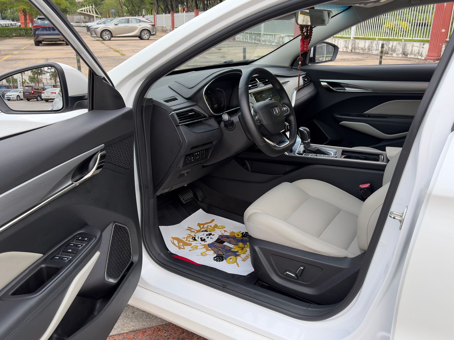 GEELY Binray 2018 #6 GEELY Binray 2018 car image #6