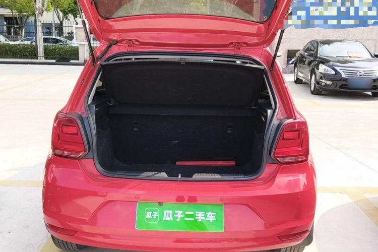 Volkswagen Polo 2019 #19 Volkswagen Polo 2019 car image #19
