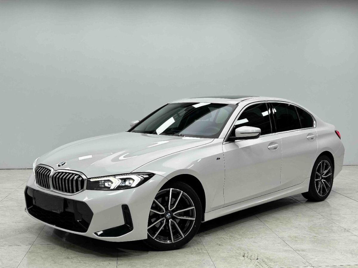 BMW 3 Series 2023 car image 