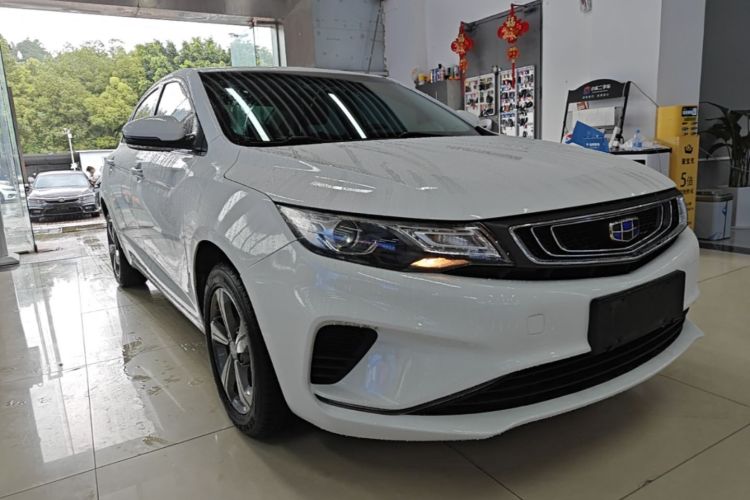 GEELY Emgrand GL 2019 car image #4