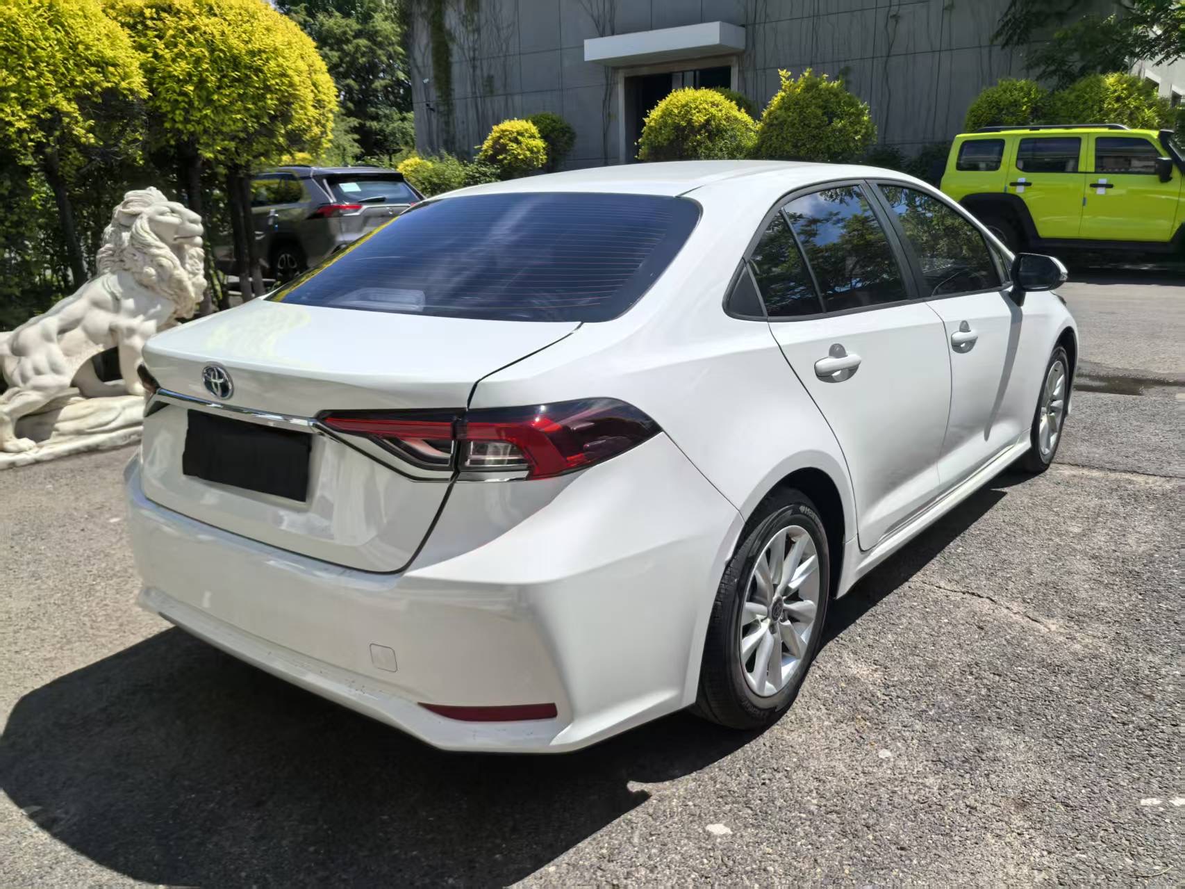 Toyota Corolla 2025 car image #6