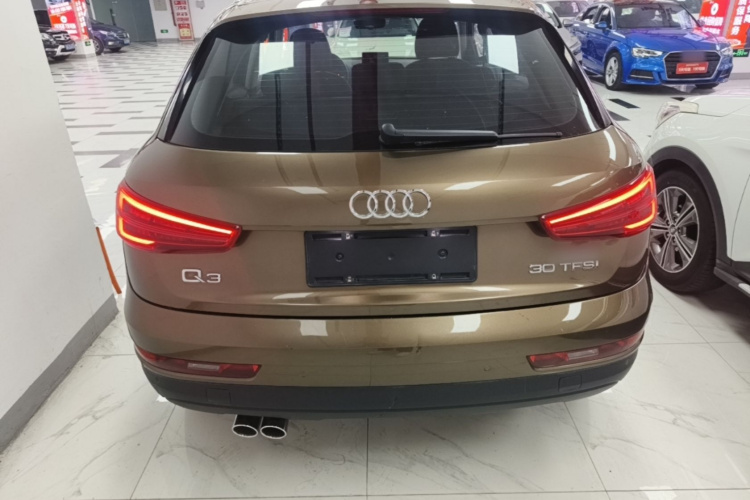Audi Q3 2016 #6 Audi Q3 2016 car image #6
