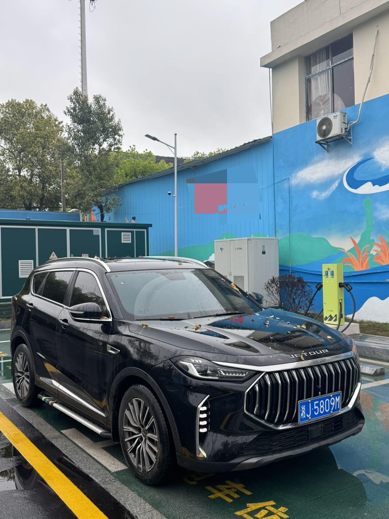 Jetour X70 PLUS 2023 imagen de coche #7