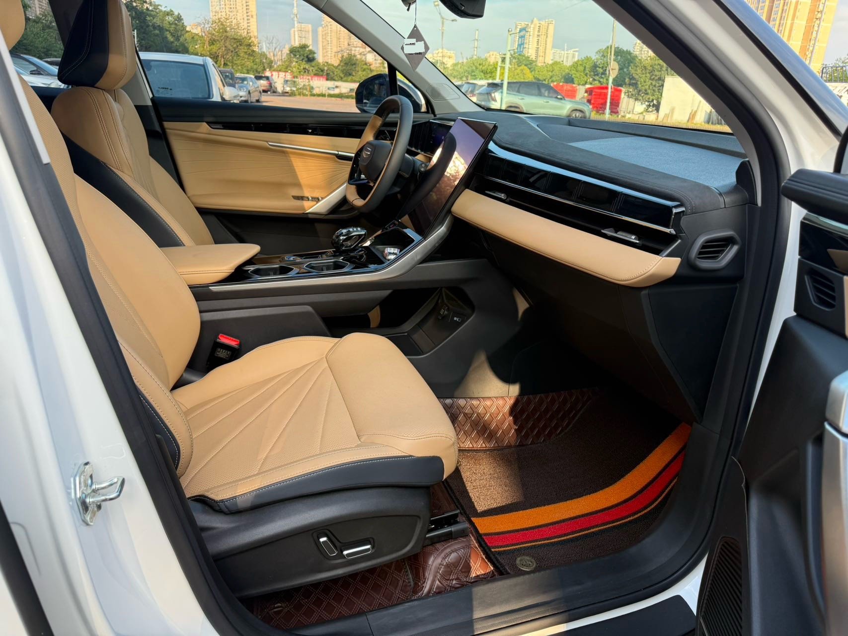 GEELY Boyue L 2023 #10 GEELY Boyue L 2023 изображение автомобиля #10