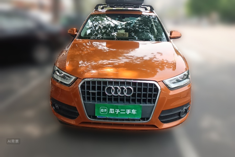 Audi Q3 2015 #3 Audi Q3 2015 car image #3