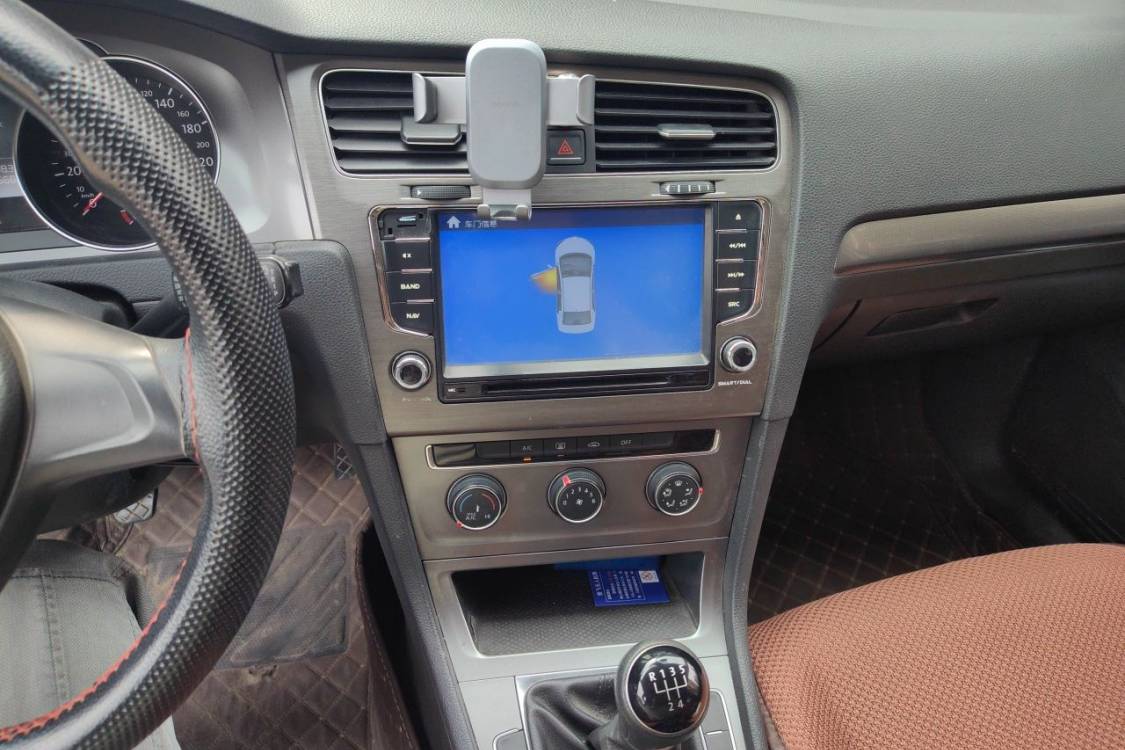Volkswagen Golf 2015 #26 Volkswagen Golf 2015 صورة سيارة #26