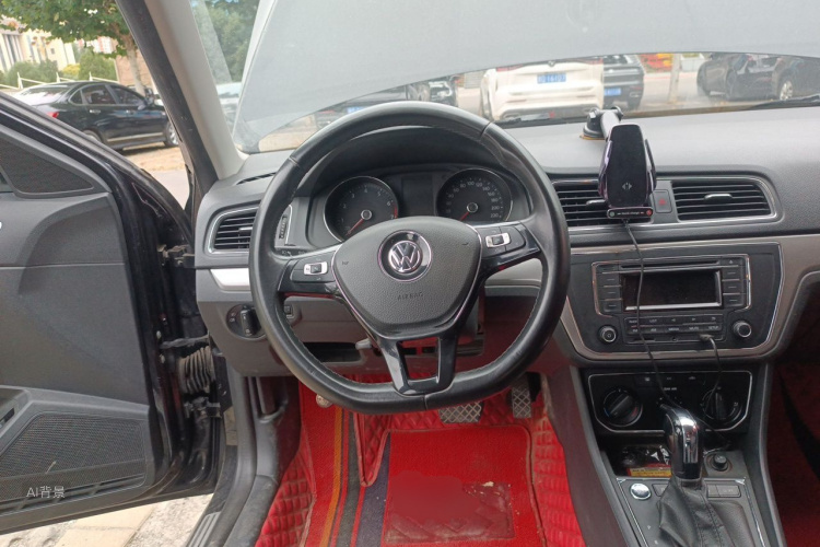 Volkswagen Lavida 2018 #12 Volkswagen Lavida 2018 car image #12