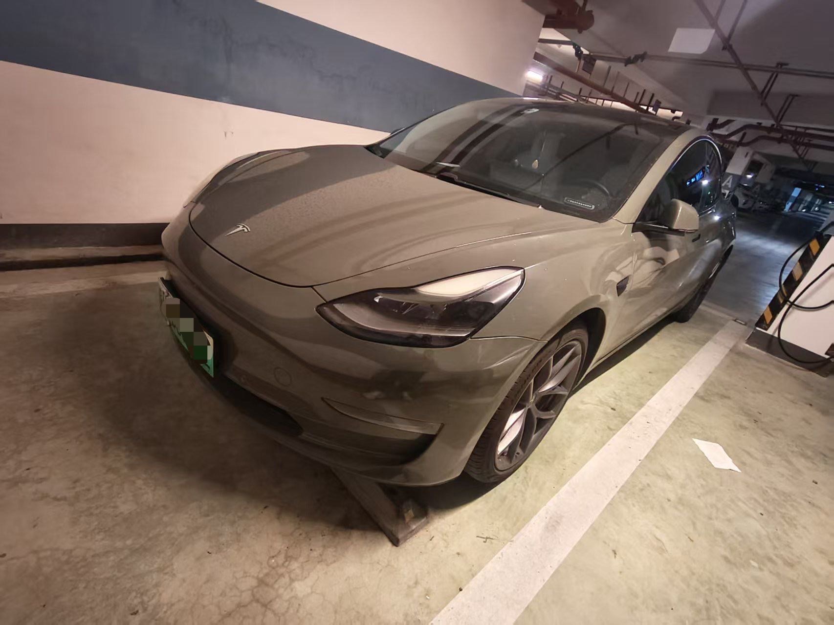 Tesla Model 3 2021 Tesla Model 3 2021 car image