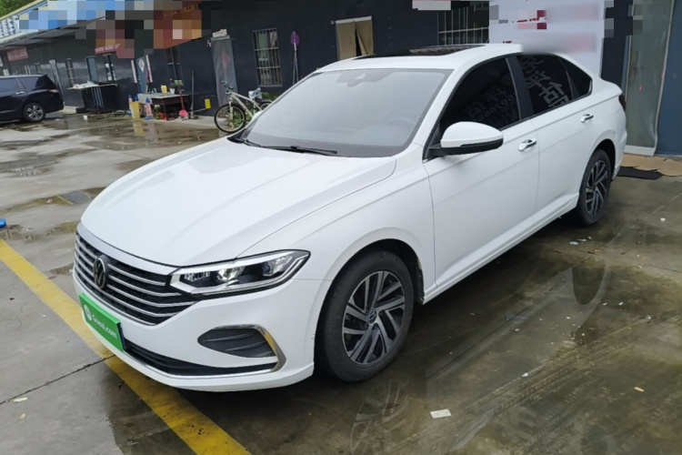 Volkswagen Lavida 2023 car image #2