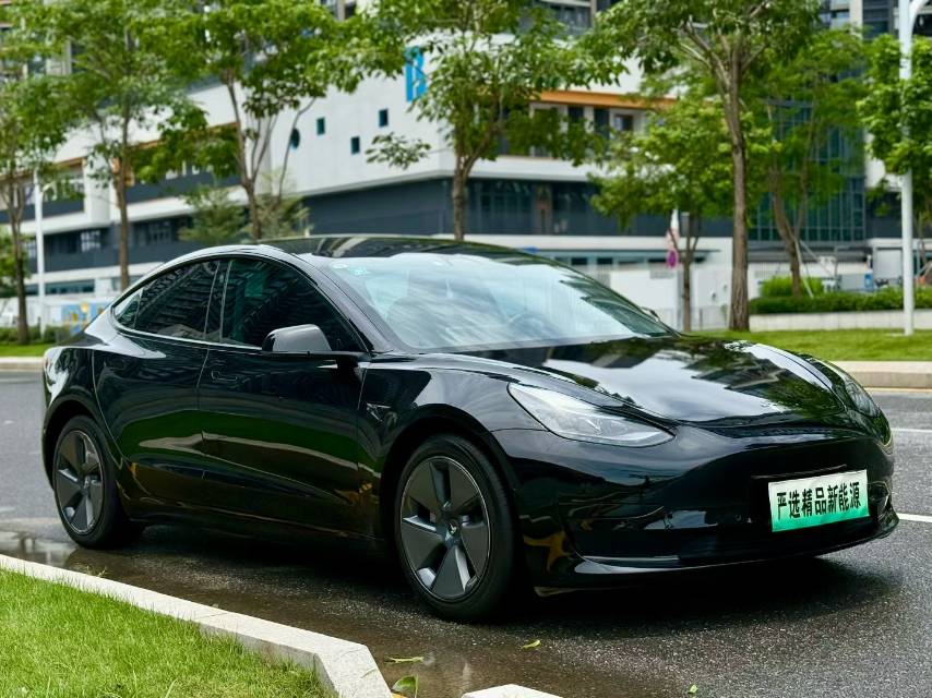 Tesla Model 3 2022 #5 Tesla Model 3 2022 immagine di auto #5