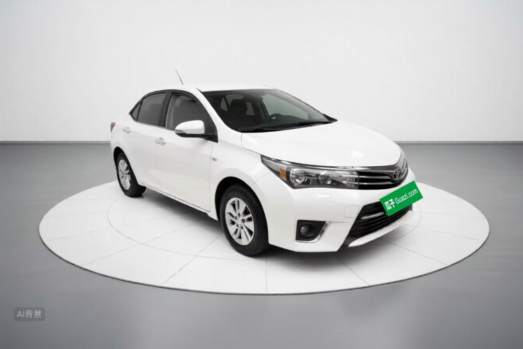 Toyota Corolla 2018 #4 Toyota Corolla 2018 car image #4
