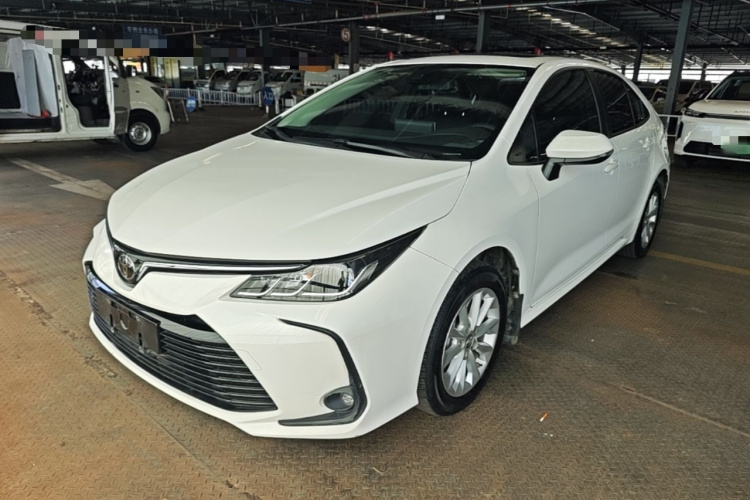 Toyota Corolla 2021 #2 Toyota Corolla 2021 car image #2