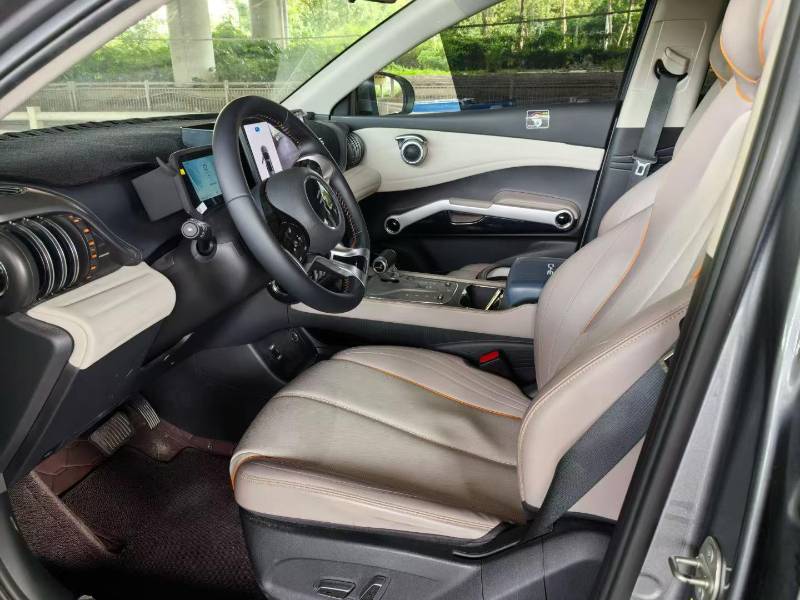 BYD Yuan Plus 2024 car image #4