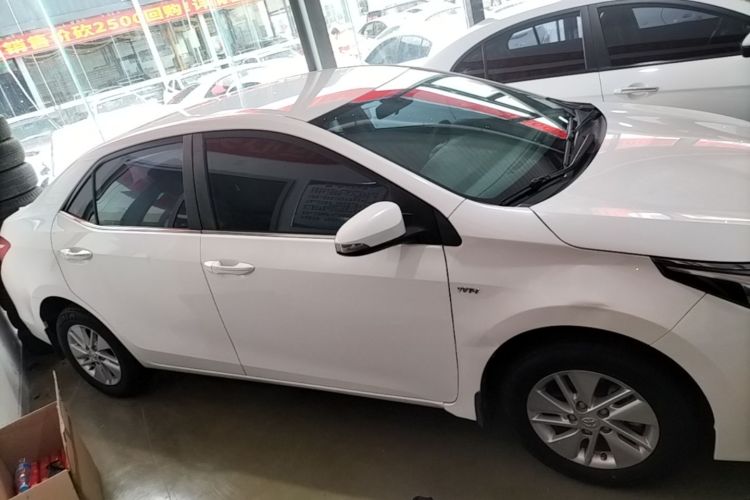 Toyota Corolla 2016 car image #7