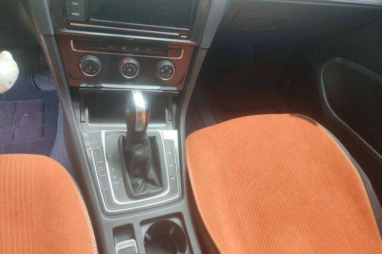 Volkswagen Golf 2019 #17 Volkswagen Golf 2019 car image #17