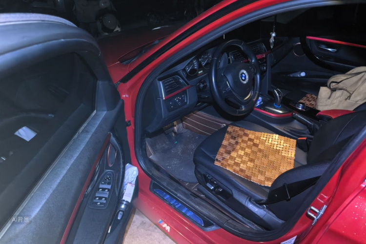 BMW 3 Series 2017 car image #18