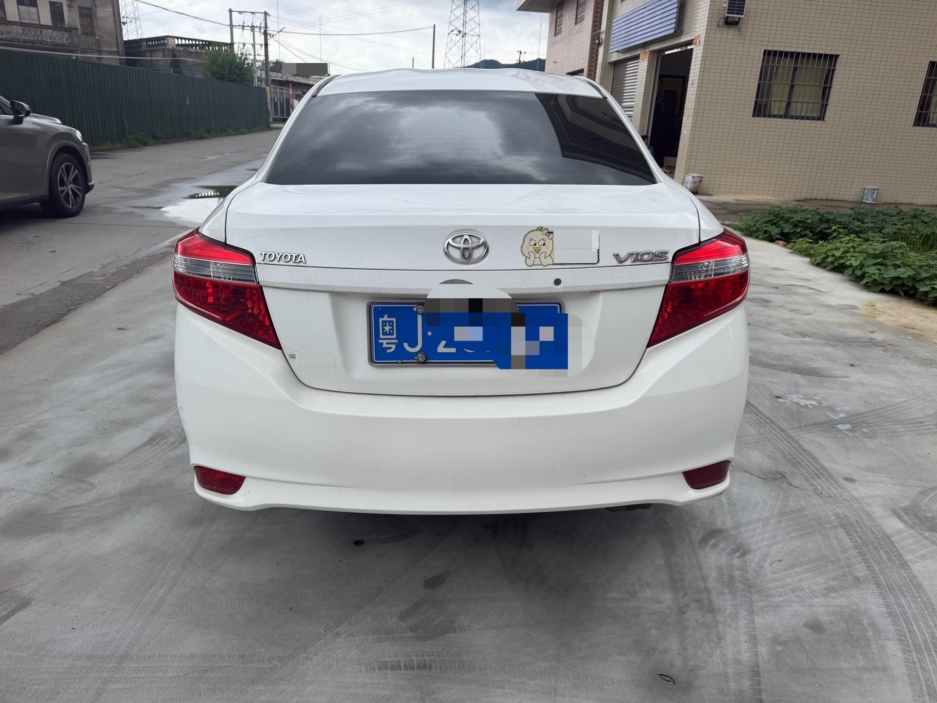 Toyota Vios 2014 #9 Toyota Vios 2014 car image #9